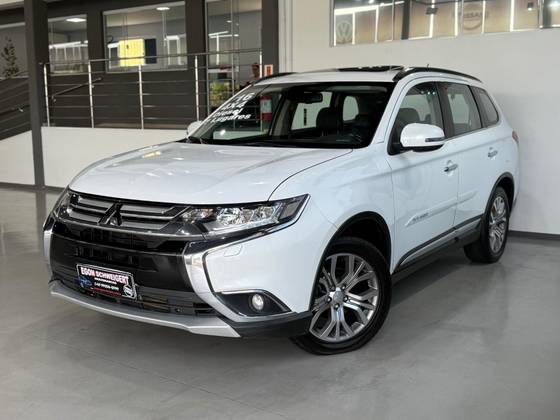 MITSUBISHI OUTLANDER 2.2 4X4 16V DIESEL 4P AUTOMÁTICO